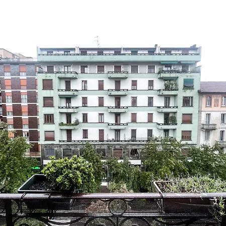 Borsieri Loft Milano - Isola Design District Apartment Exterior photo