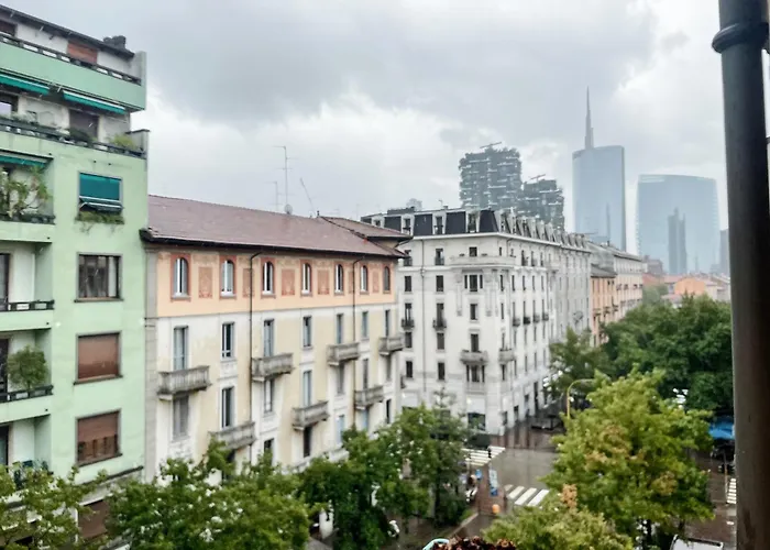 Borsieri Loft Milano - Isola Design District