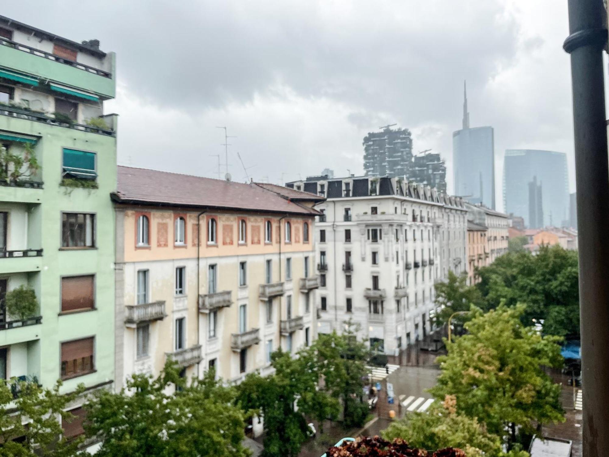 Borsieri Loft - Isola Design District Milan